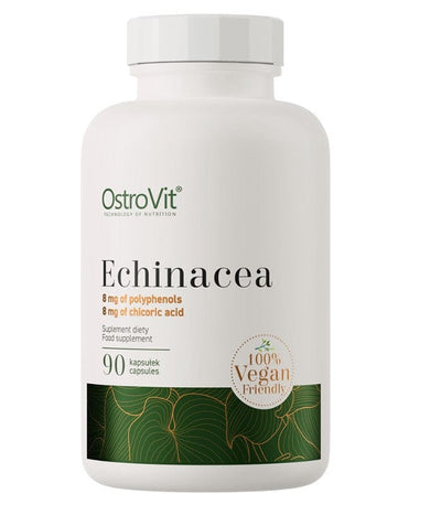 OstroVit Health and Wellbeing Echinacea - 90 vcaps