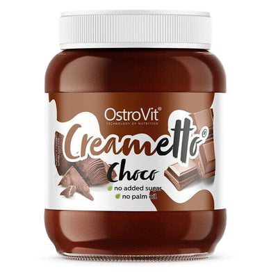 OstroVit Health Foods Creametto, Choco - 350 grams
