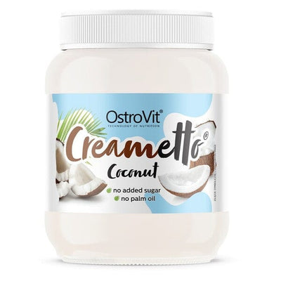 OstroVit Health Foods Creametto, Coconut - 320 grams