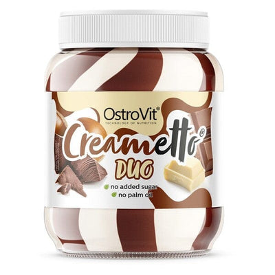 OstroVit Health Foods Creametto, Duo - 350 grams
