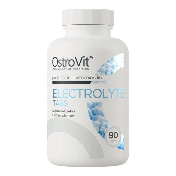 OstroVit Vitamins & Minerals Electrolyte - 90 tablets