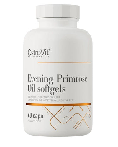 OstroVit Vitamins & Minerals Evening Primrose Oil - 60 softgels