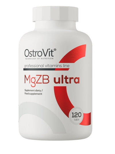 OstroVit Vitamins & Minerals MgZB Ultra - 120 tablets