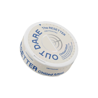 OUTDARE CBD Products OUTDARE 20mg CBD Pouches - Chilled Mint