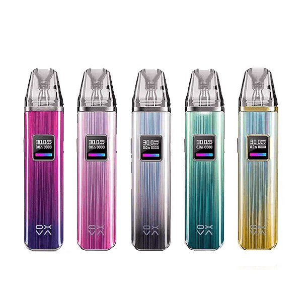 OXVA Vaping Products Fancy Feather OXVA Xlim Pro 30W Kit