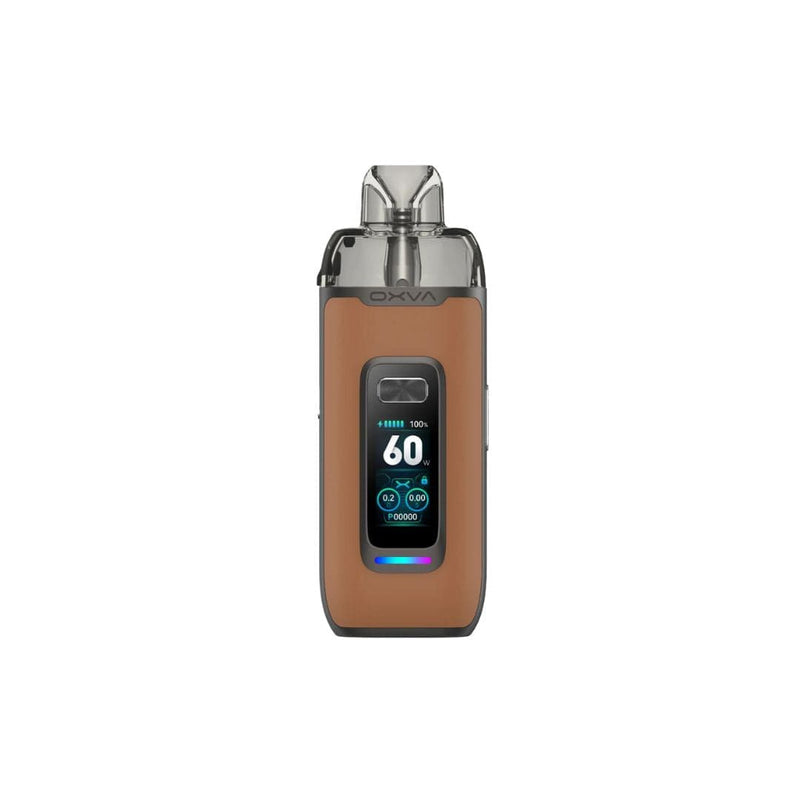 OXVA Vaping Products OXVA Vprime Vape Pod Kit 2ml 60W + FREE Bar Juice 100ml Shortfill