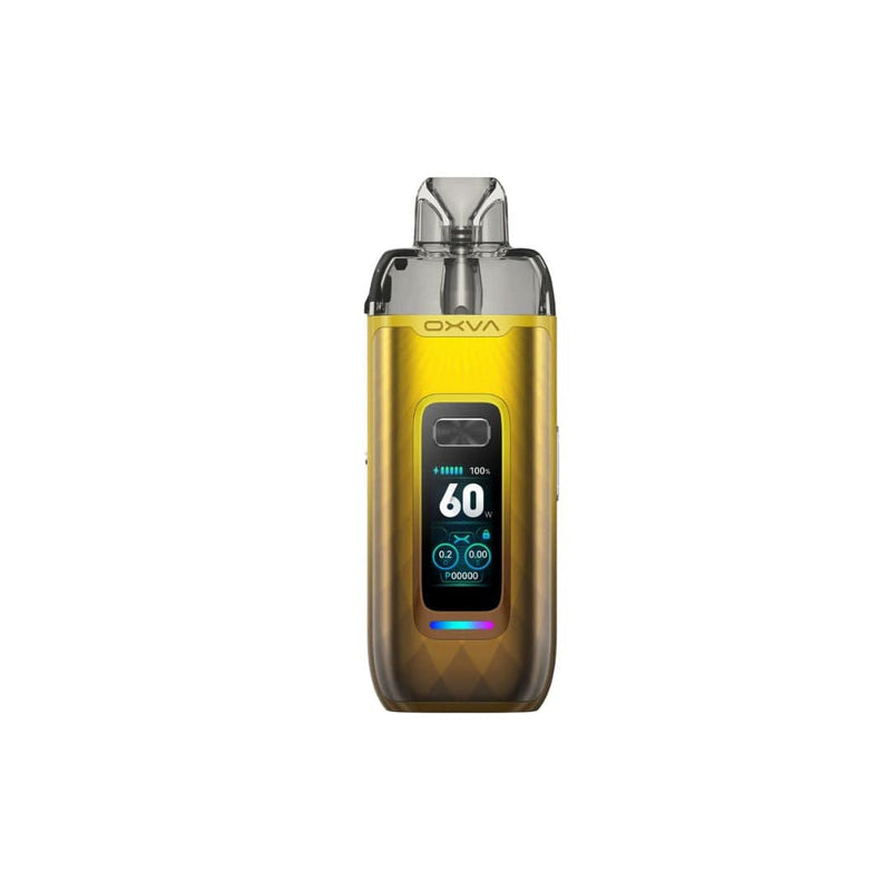 OXVA Vaping Products OXVA Vprime Vape Pod Kit 2ml 60W + FREE Bar Juice 100ml Shortfill