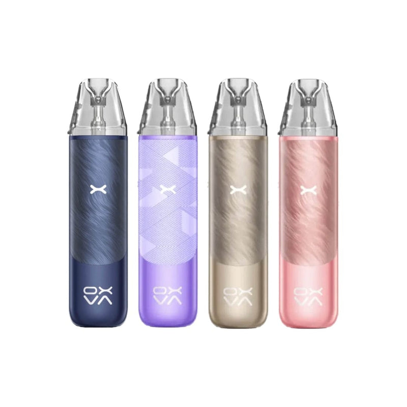 OXVA Vaping Products Space Gray OXVA NeXLIM Go Pod Vape Kit 40W