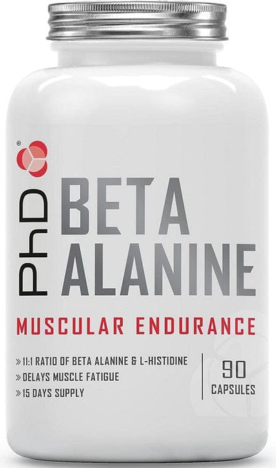 PhD Beta Alanine - 90 caps