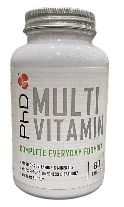 PhD Multivitamin - 60 tablets