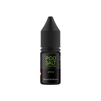 Pod Salt Vaping Products 11mg Pod Salt Core 10ml Nic Salts (50VG/50PG)