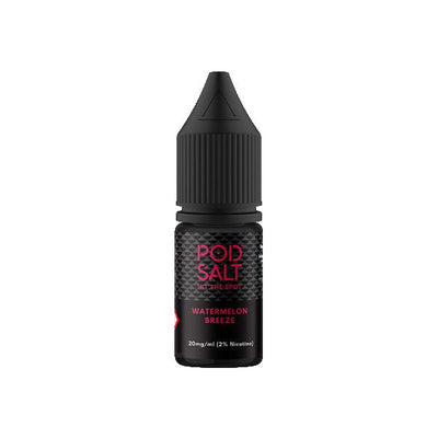 Pod Salt Vaping Products 11mg Pod Salt Core 10ml Nic Salts (50VG/50PG)