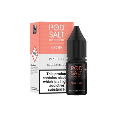 Pod Salt Vaping Products 11mg Pod Salt Core 10ml Nic Salts (50VG/50PG)