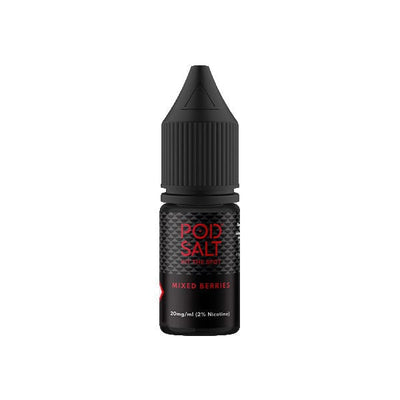 Pod Salt Vaping Products 11mg Pod Salt Core 10ml Nic Salts (50VG/50PG)