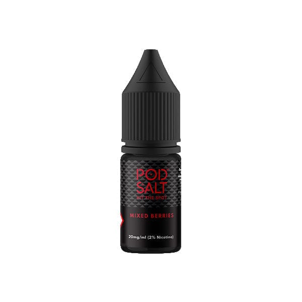 Pod Salt Vaping Products 11mg Pod Salt Core 10ml Nic Salts (50VG/50PG)