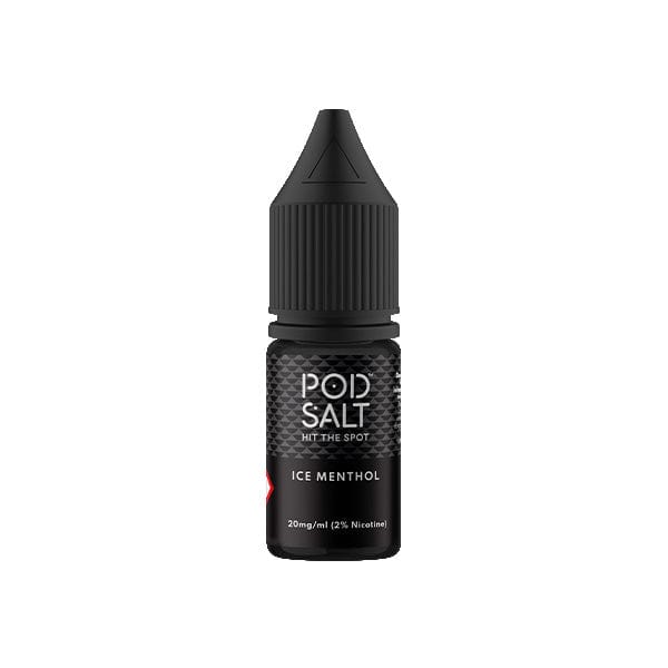 Pod Salt Vaping Products 11mg Pod Salt Core 10ml Nic Salts (50VG/50PG)