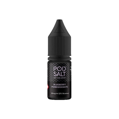 Pod Salt Vaping Products 11mg Pod Salt Core 10ml Nic Salts (50VG/50PG)