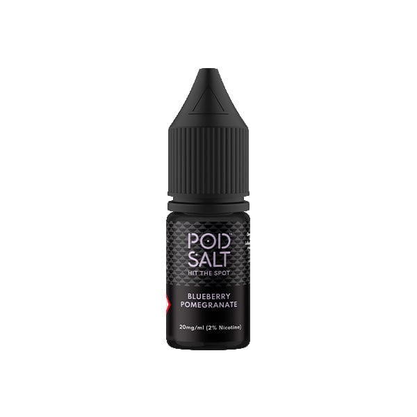 Pod Salt Vaping Products 11mg Pod Salt Core 10ml Nic Salts (50VG/50PG)