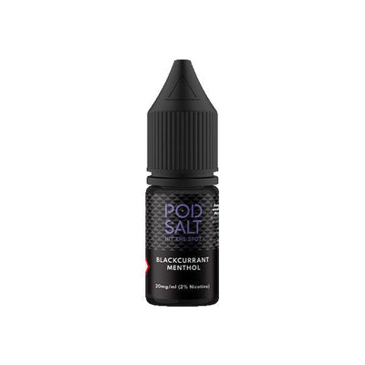 Pod Salt Vaping Products 11mg Pod Salt Core 10ml Nic Salts (50VG/50PG)