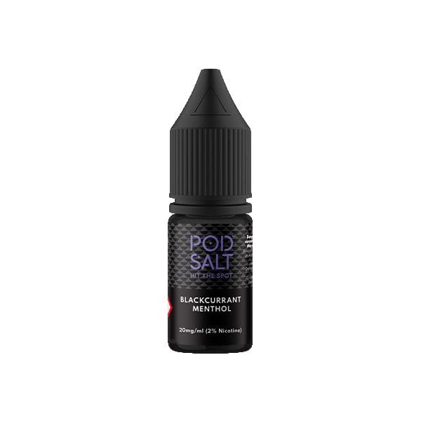 Pod Salt Vaping Products 11mg Pod Salt Core 10ml Nic Salts (50VG/50PG)