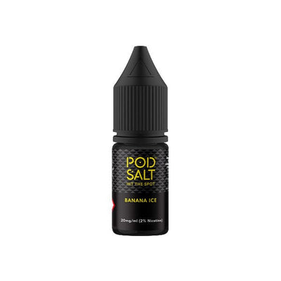 Pod Salt Vaping Products 11mg Pod Salt Core 10ml Nic Salts (50VG/50PG)