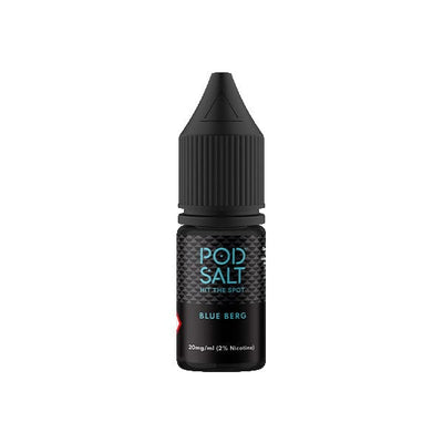 Pod Salt Vaping Products 11mg Pod Salt Core 10ml Nic Salts (50VG/50PG)