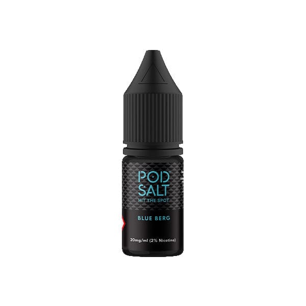 Pod Salt Vaping Products 11mg Pod Salt Core 10ml Nic Salts (50VG/50PG)