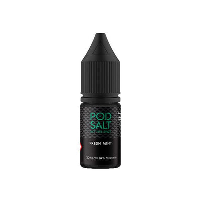 Pod Salt Vaping Products 11mg Pod Salt Core 10ml Nic Salts (50VG/50PG)