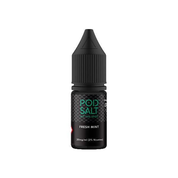 Pod Salt Vaping Products 11mg Pod Salt Core 10ml Nic Salts (50VG/50PG)