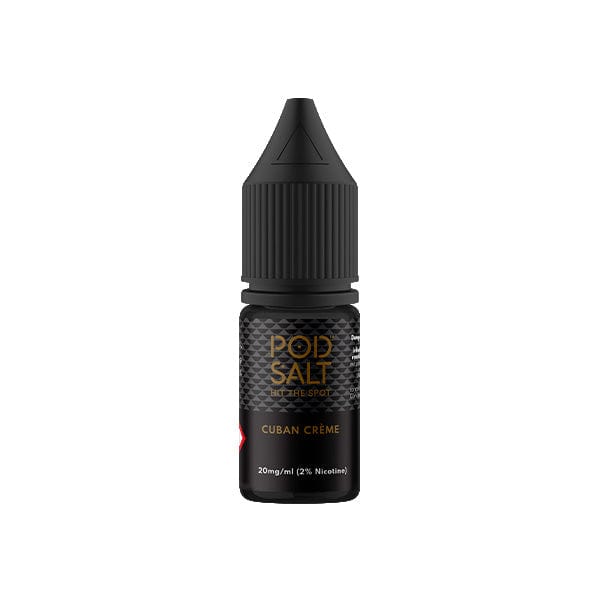 Pod Salt Vaping Products 20mg Pod Salt Core 10ml Nic Salt (50VG/50PG)