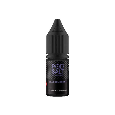 Pod Salt Vaping Products 20mg Pod Salt Core 10ml Nic Salt (50VG/50PG)