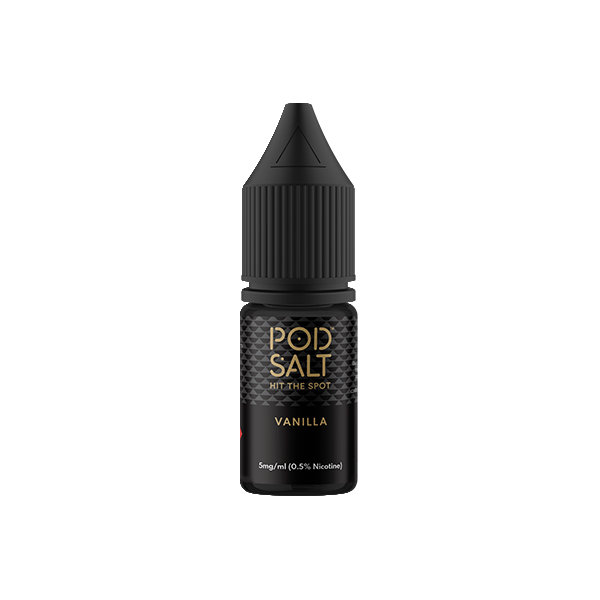 Pod Salt Vaping Products 5mg Pod Salt Core 10ml Nic Salt (50VG/50PG)