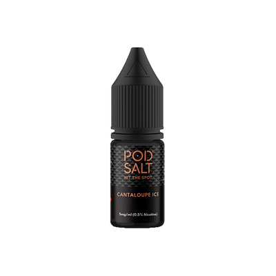 Pod Salt Vaping Products 5mg Pod Salt Core 10ml Nic Salt (50VG/50PG)