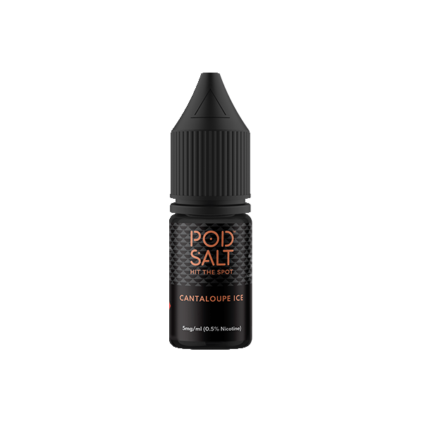 Pod Salt Vaping Products 5mg Pod Salt Core 10ml Nic Salt (50VG/50PG)