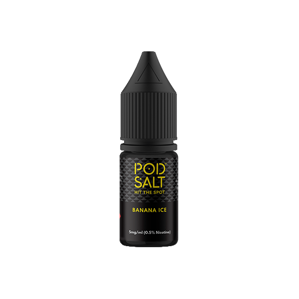 Pod Salt Vaping Products 5mg Pod Salt Core 10ml Nic Salt (50VG/50PG)