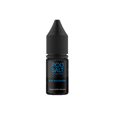 Pod Salt Vaping Products 5mg Pod Salt Core 10ml Nic Salt (50VG/50PG)
