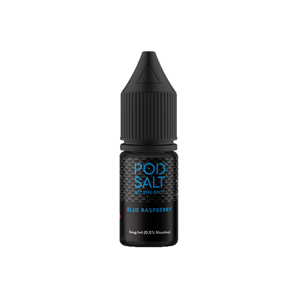 Pod Salt Vaping Products 5mg Pod Salt Core 10ml Nic Salt (50VG/50PG)