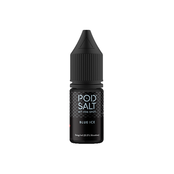 Pod Salt Vaping Products 5mg Pod Salt Core 10ml Nic Salt (50VG/50PG)