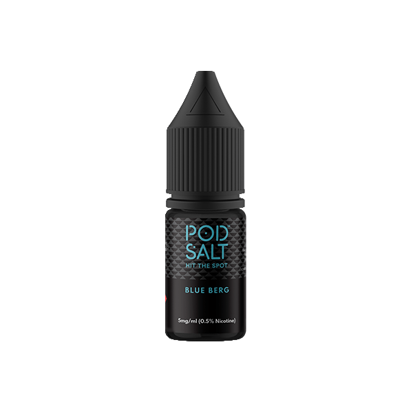 Pod Salt Vaping Products 5mg Pod Salt Core 10ml Nic Salt (50VG/50PG)