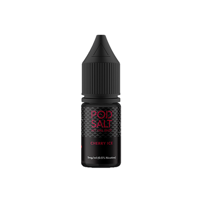 Pod Salt Vaping Products 5mg Pod Salt Core 10ml Nic Salt (50VG/50PG)