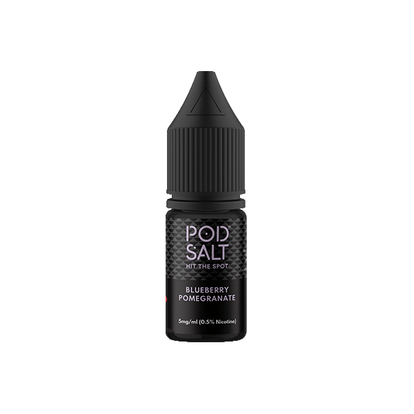 Pod Salt Vaping Products 5mg Pod Salt Core 10ml Nic Salt (50VG/50PG)