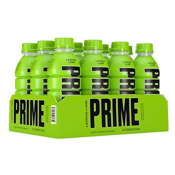 Prime A1 PRIME Hydration Lemon Lime Sports Drink 500ml
