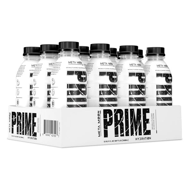 Prime A1 PRIME Hydration Meta Moon Sports Drink 500ml