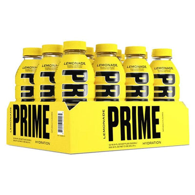 Prime A1 PRIME Hydration USA Lemonade Sports Drink 500ml