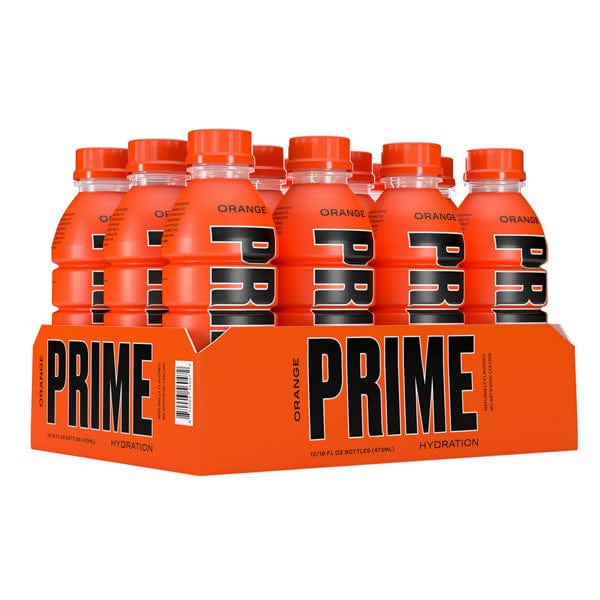 Prime A1 PRIME Hydration USA Orange Sports Drink 500ml