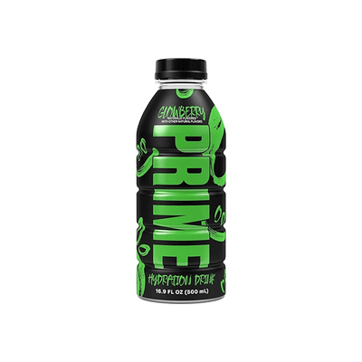 Prime A1 Single PRIME Hydration USA Glowberry Edition Sports Drink 500ml
