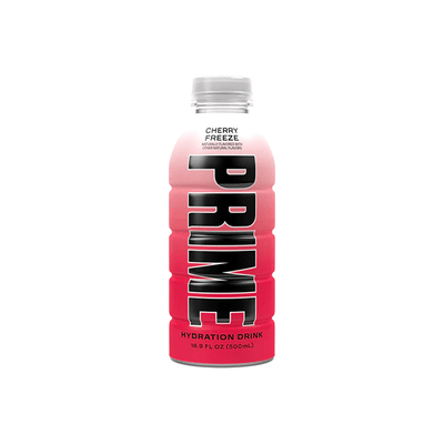 Prime American Confectionary PRIME Hydration USA Cherry Freeze Sports Drink 500ml