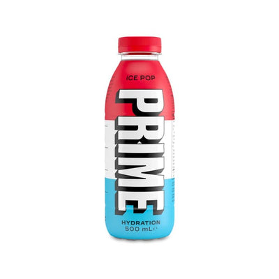 Prime General 1 x 500ml PRIME Hydration Ice Pop Sports Drink 500ml