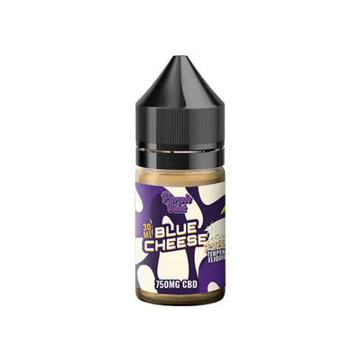 Purple Dank CBD Products Blue Cheese Purple Dank Terpene Infused 750mg Full Spectrum CBD E-liquid 30ml (BUY 1 GET 1 FREE)