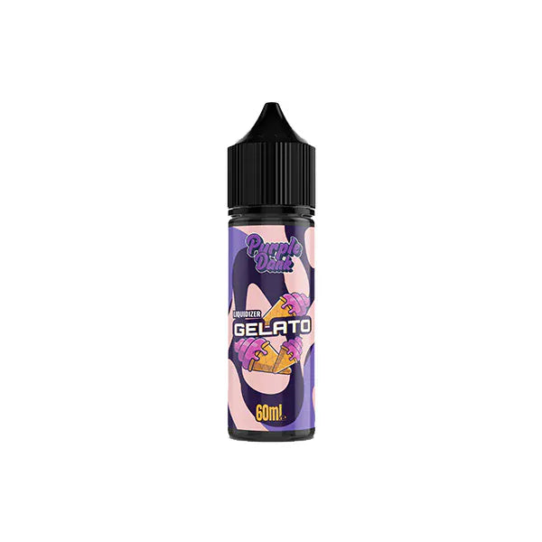 Purple Dank CBD Products Gelato Purple Dank Wax & Resin Liquidizer - 60ml